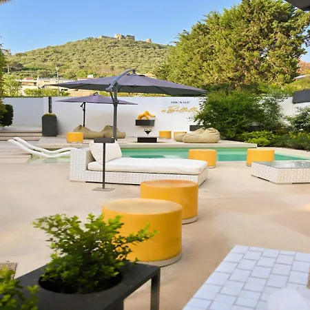 Ghe Kale Hotel San Paolo Bel Sito